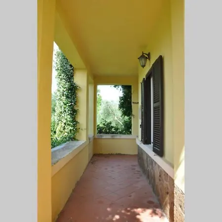 Vila Montecasciano Capranica