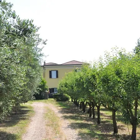 Vila Montecasciano Capranica